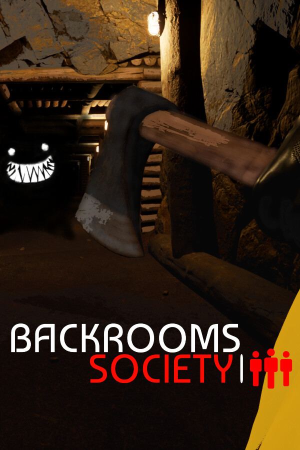 Backrooms Society STEAM digital for Windows